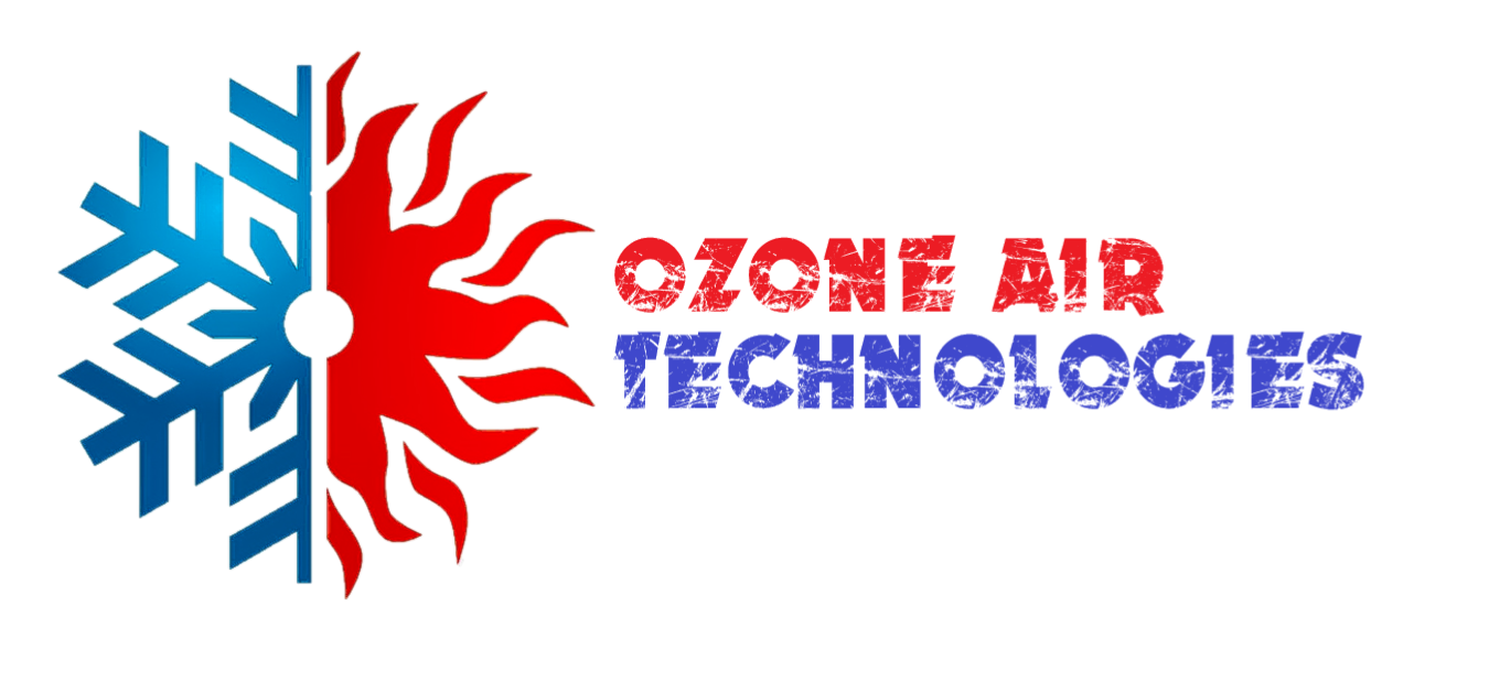 OZONE AIR TECHNOLOGIES Logo